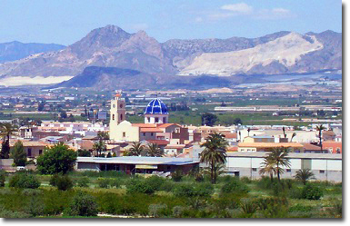 Granja de Rocamora (Alicante)