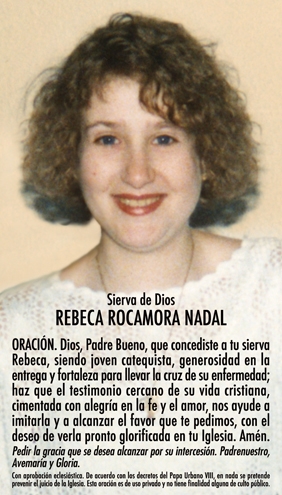 Estampa Rebeca