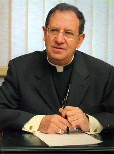 Mons. Rafael Palmero Ramos